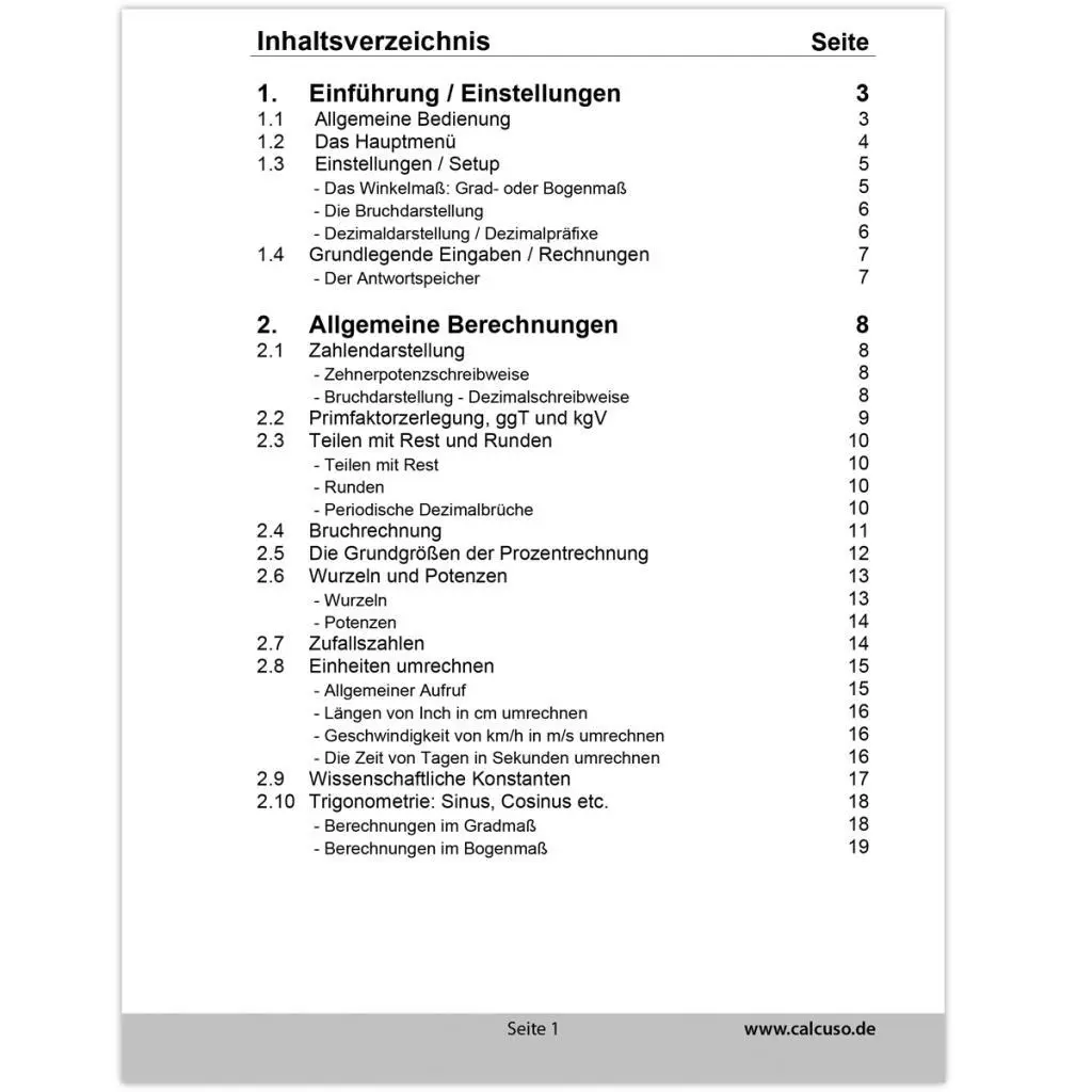 Bild: 9783965150027 | Das Fachbuch zum Casio FX 87 DE X | Taschenbuch | Deutsch | 2018