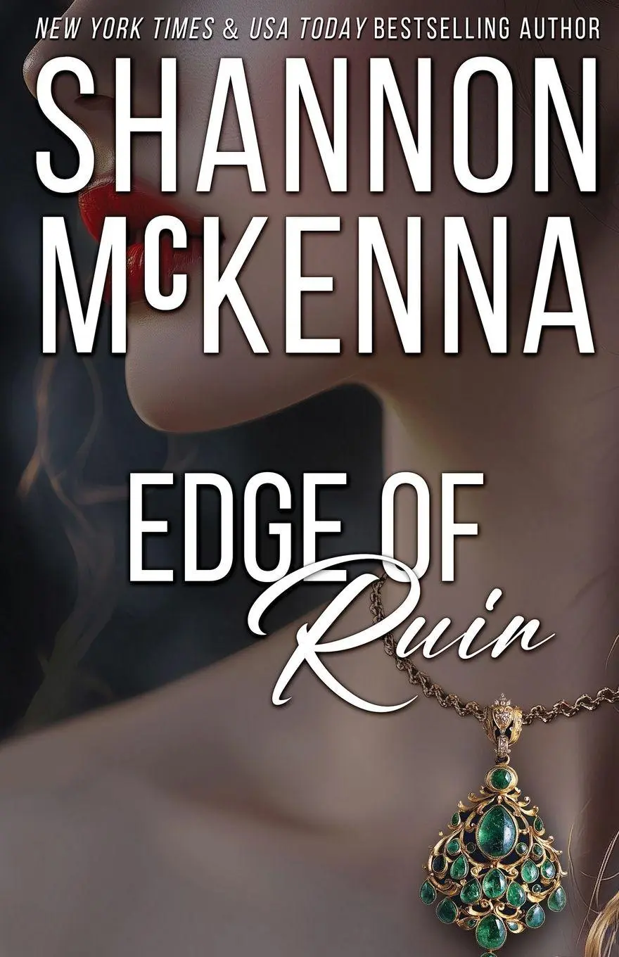 Cover: 9798900430027 | Edge of Ruin | Shannon Mckenna | Taschenbuch | The Edge Trilogy | 2025