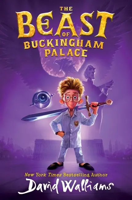 Cover: 9780062840127 | The Beast of Buckingham Palace | David Walliams | Buch | Gebunden