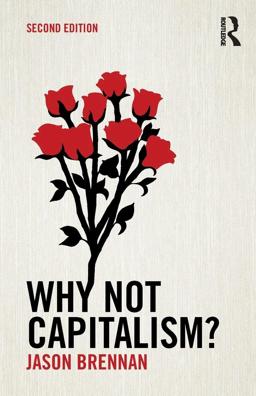 Cover: 9781032730127 | Why Not Capitalism? | Jason Brennan | Taschenbuch | Englisch | 2024
