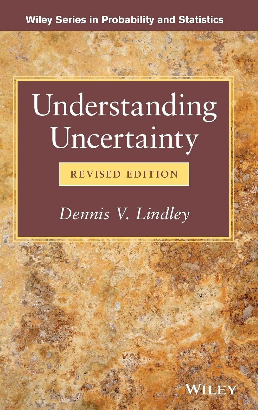 Cover: 9781118650127 | Understanding Uncertainty | Dennis V Lindley | Buch | 432 S. | 2013