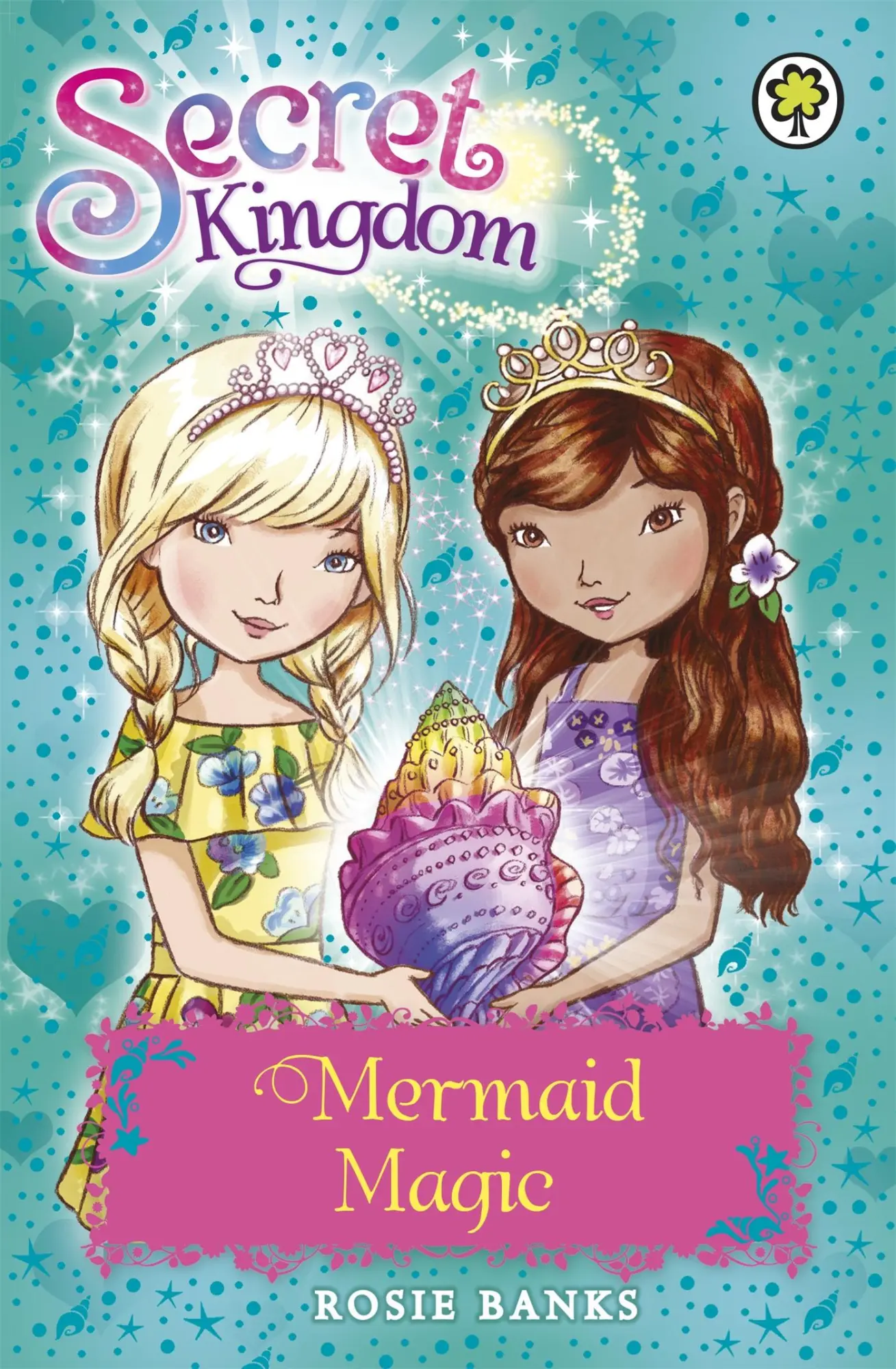 Cover: 9781408340127 | Secret Kingdom: 32: Mermaid Magic | Rosie Banks | Taschenbuch | 2016