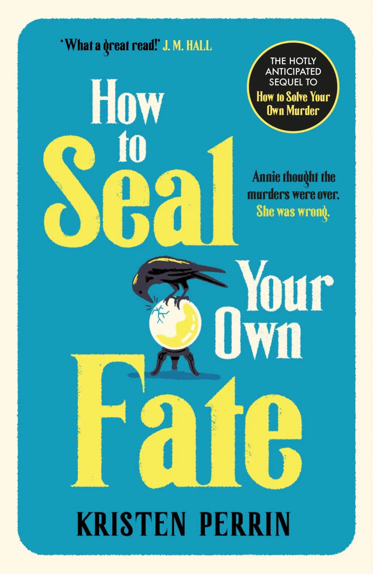 Cover: 9781529430127 | How To Seal Your Own Fate | Kristen Perrin | Taschenbuch | 352 S.