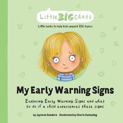 Cover: 9781761160127 | My Early Warning Signs | Jayneen Sanders | Taschenbuch | Englisch