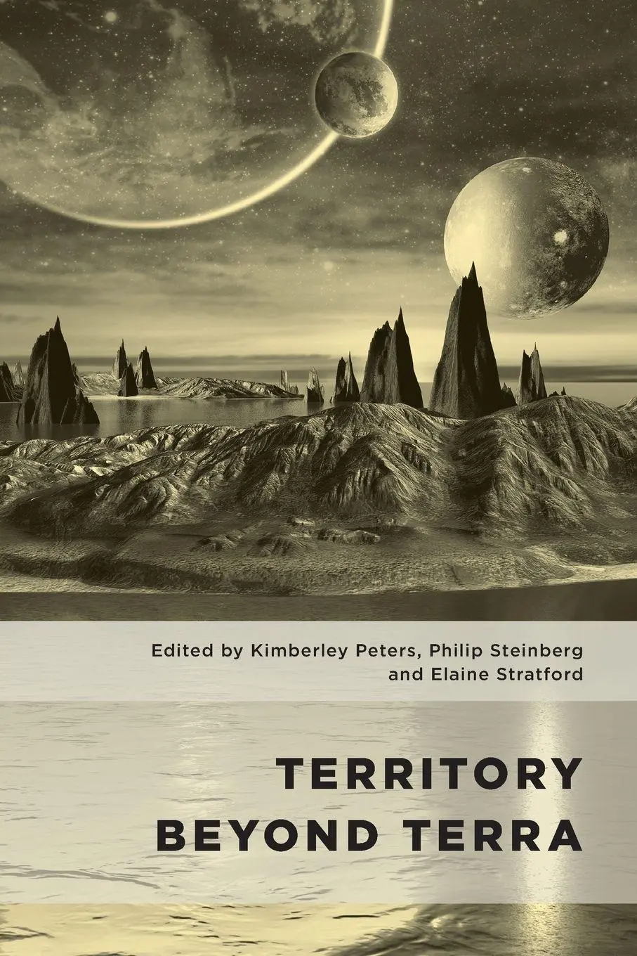 Cover: 9781786600127 | Territory Beyond Terra | Kimberley Peters (u. a.) | Taschenbuch | 2018