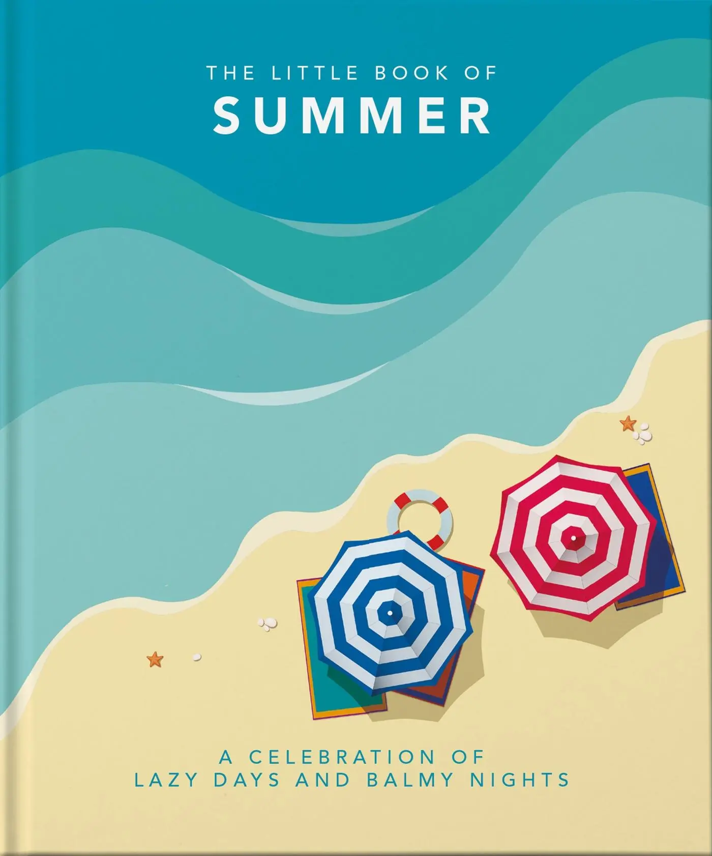 Cover: 9781800690127 | The Little Book of Summer | Orange Hippo | Buch | Englisch | 2021