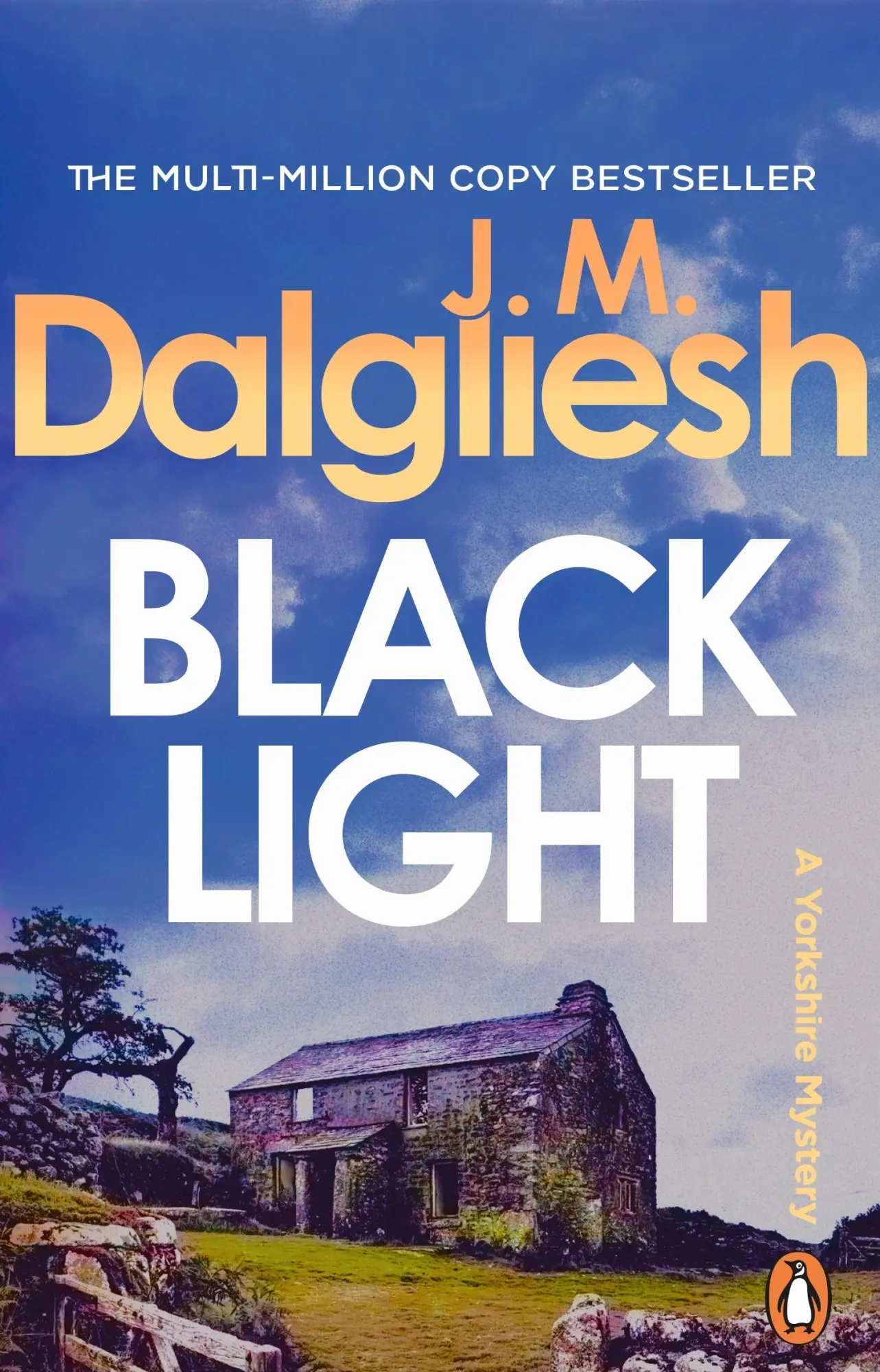 Cover: 9781837320127 | Blacklight | J M Dalgliesh | Taschenbuch | Englisch | 2026