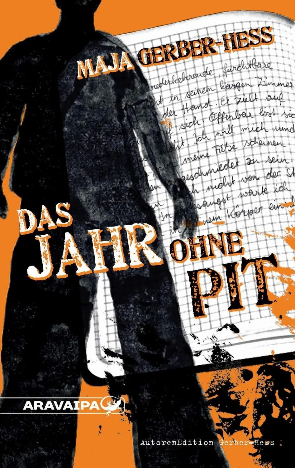 Cover: 9783038640127 | Das Jahr ohne Pit | Maja Gerber-Hess | Buch | 214 S. | Deutsch | 2017