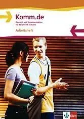 Cover: 9783128040127 | Komm.de. Arbeitsheft Allgemeine Ausgabe | Manfred Maier | Broschüre