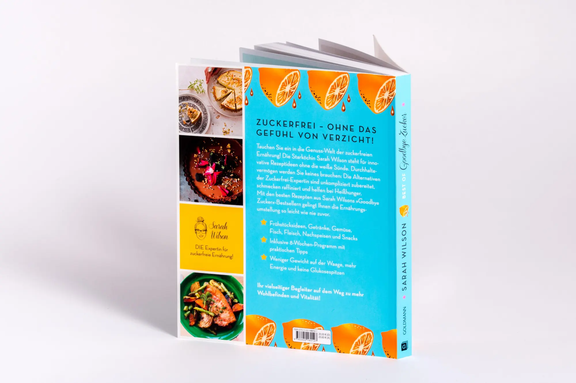 Bild: 9783442180127 | Best of 'Goodbye Zucker' | Sarah Wilson | Taschenbuch | 240 S. | 2024
