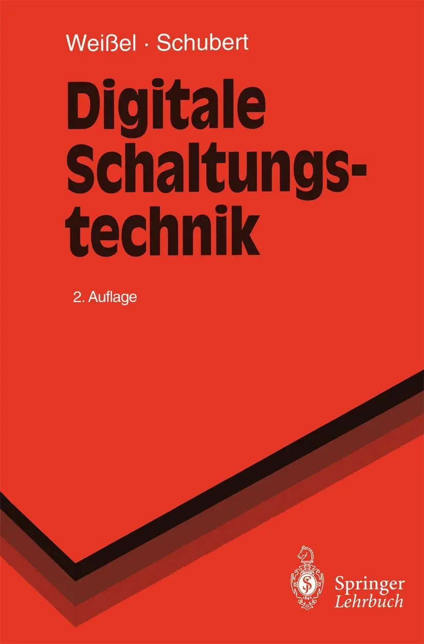 Cover: 9783540570127 | Digitale Schaltungstechnik | Franz Schubert (u. a.) | Taschenbuch | xi