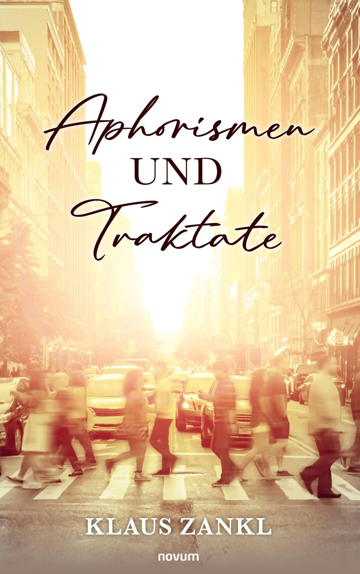 Cover: 9783711600127 | Aphorismen und Traktate | Klaus Zankl | Taschenbuch | Deutsch | 2024