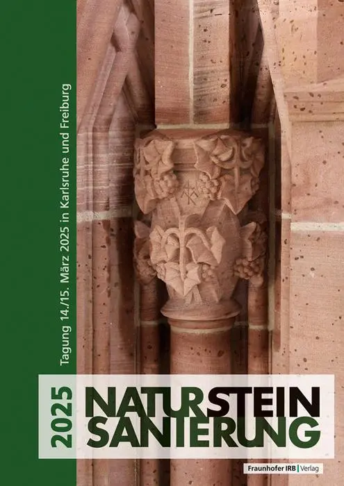 Cover: 9783738810127 | Natursteinsanierung 2025 | Gabriele Patitz (u. a.) | Taschenbuch