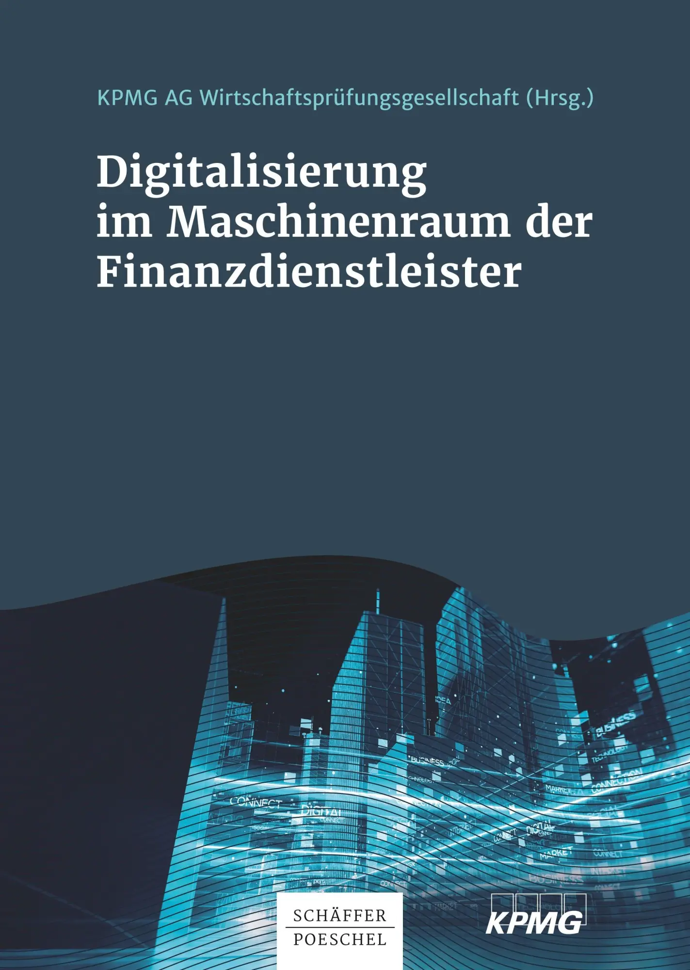 Cover: 9783791040127 | Digitalisierung im Maschinenraum der Finanzdienstleister | Buch | 2017