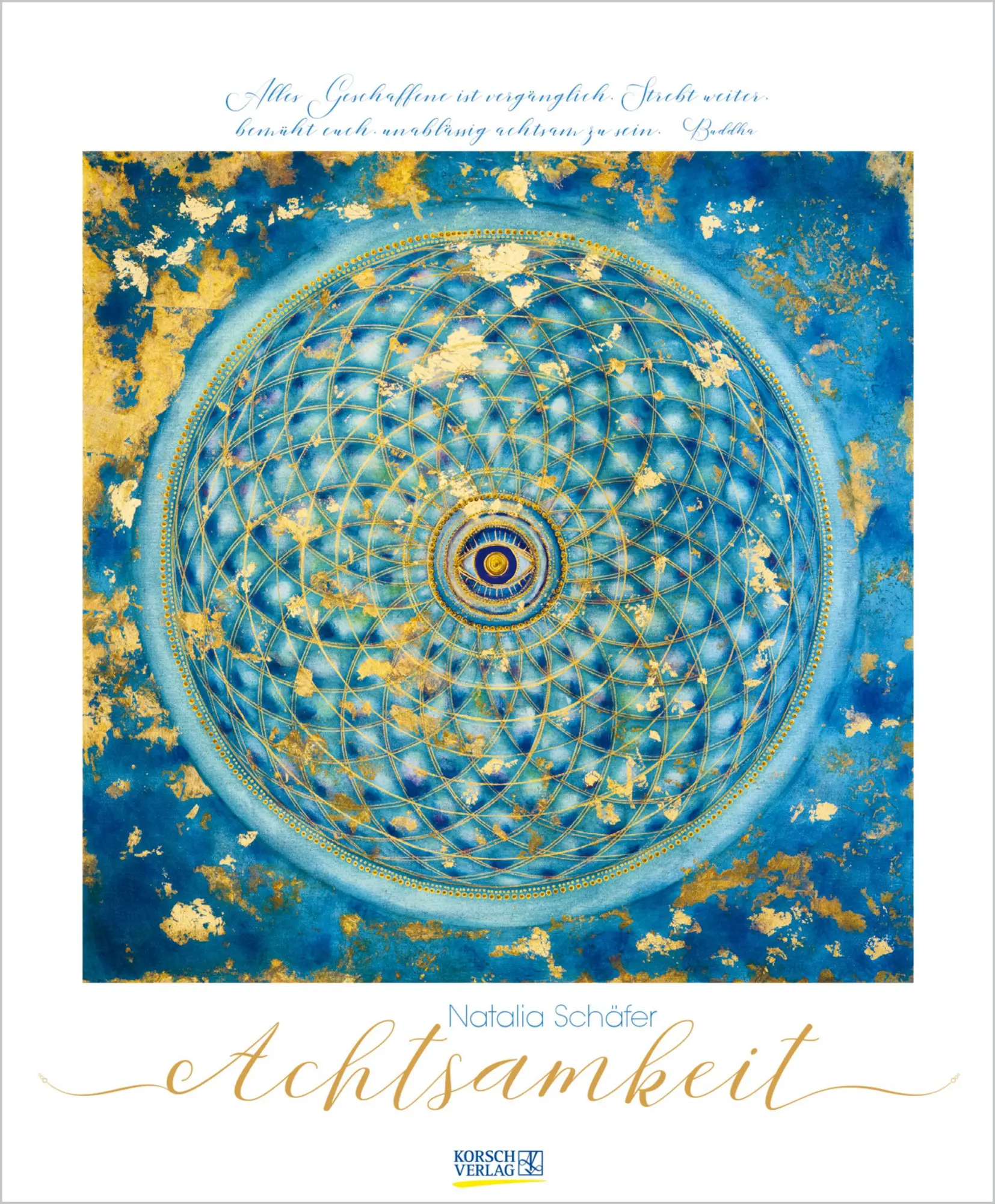 Cover: 9783819300127 | Achtsamkeit 2027 | Verlag Korsch | Kalender | Spiralbindung | 14 S.
