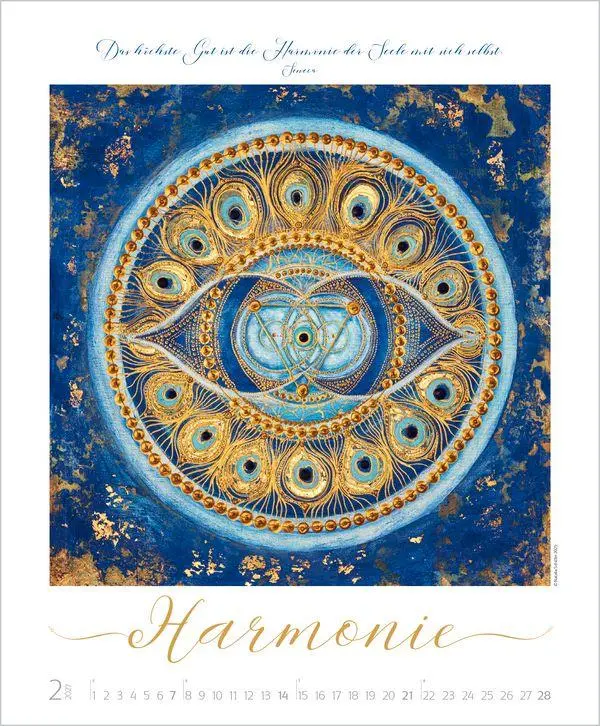 Bild: 9783819300127 | Achtsamkeit 2027 | Verlag Korsch | Kalender | Spiralbindung | 14 S.