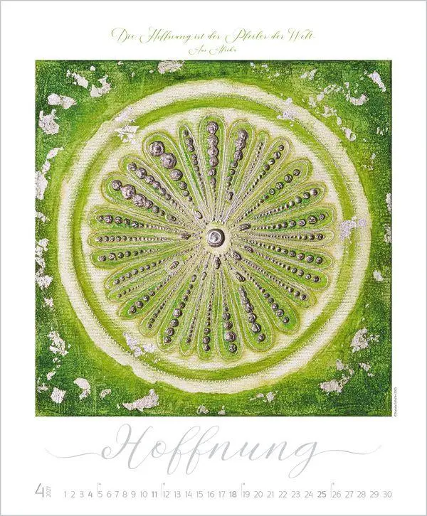 Bild: 9783819300127 | Achtsamkeit 2027 | Verlag Korsch | Kalender | Spiralbindung | 14 S.