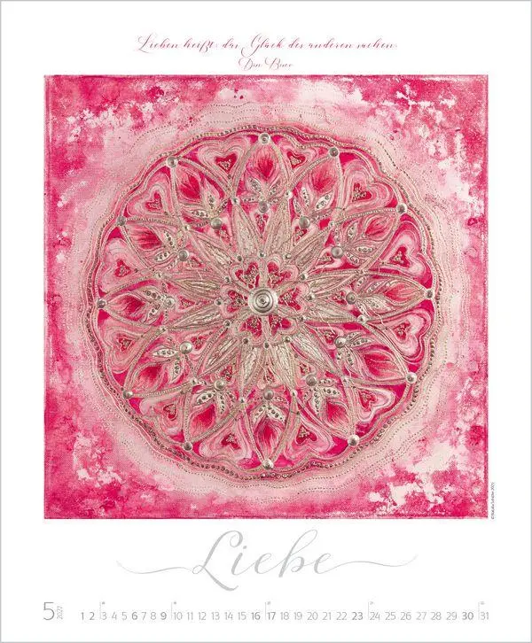Bild: 9783819300127 | Achtsamkeit 2027 | Verlag Korsch | Kalender | Spiralbindung | 14 S.