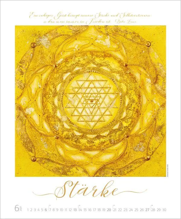 Bild: 9783819300127 | Achtsamkeit 2027 | Verlag Korsch | Kalender | Spiralbindung | 14 S.