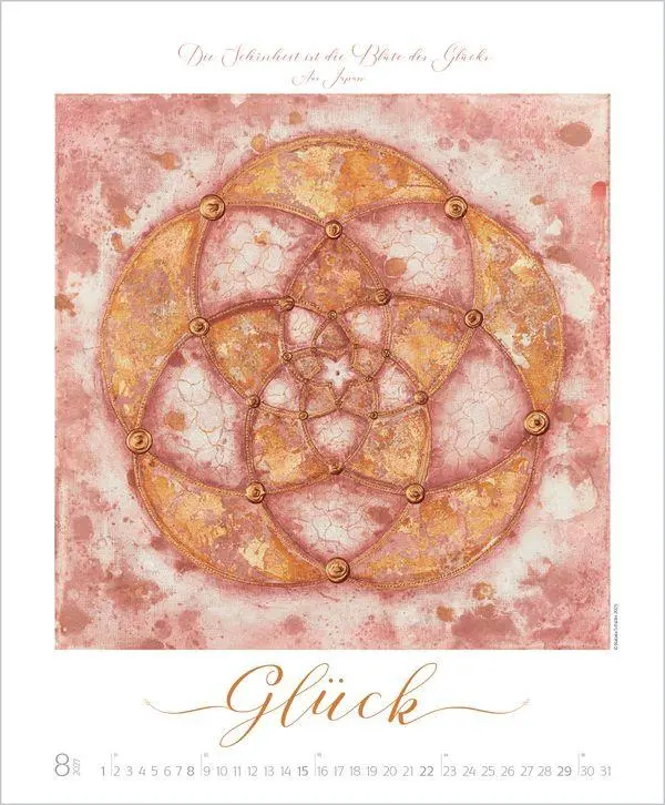 Bild: 9783819300127 | Achtsamkeit 2027 | Verlag Korsch | Kalender | Spiralbindung | 14 S.
