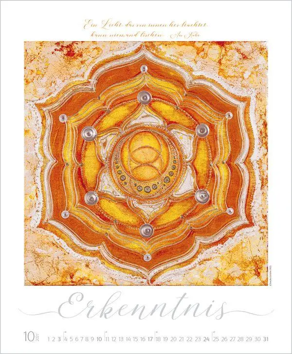 Bild: 9783819300127 | Achtsamkeit 2027 | Verlag Korsch | Kalender | Spiralbindung | 14 S.