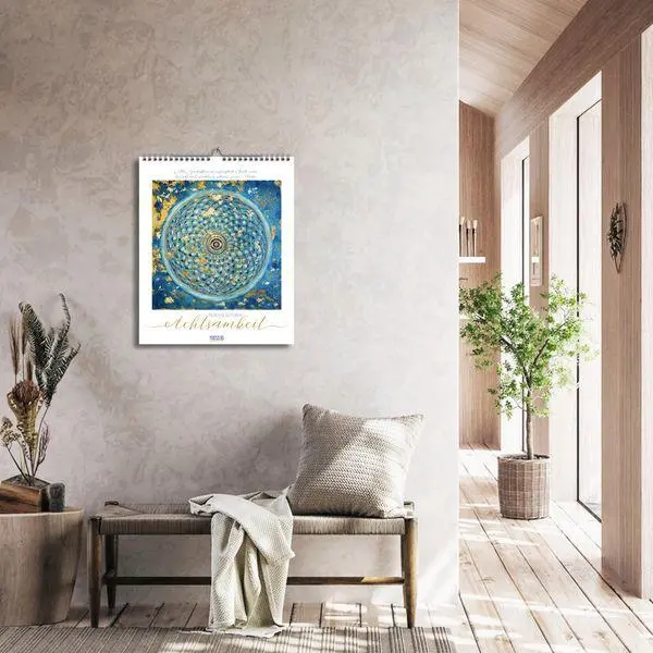 Bild: 9783819300127 | Achtsamkeit 2027 | Verlag Korsch | Kalender | Spiralbindung | 14 S.