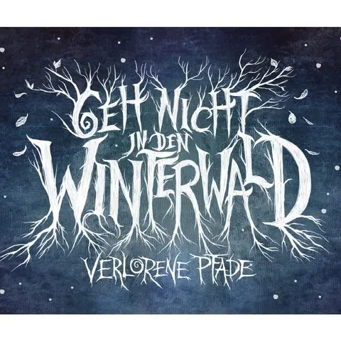 Cover: 9783963780127 | Winterwald: Verlorene Pfade | deutsch | System Matters