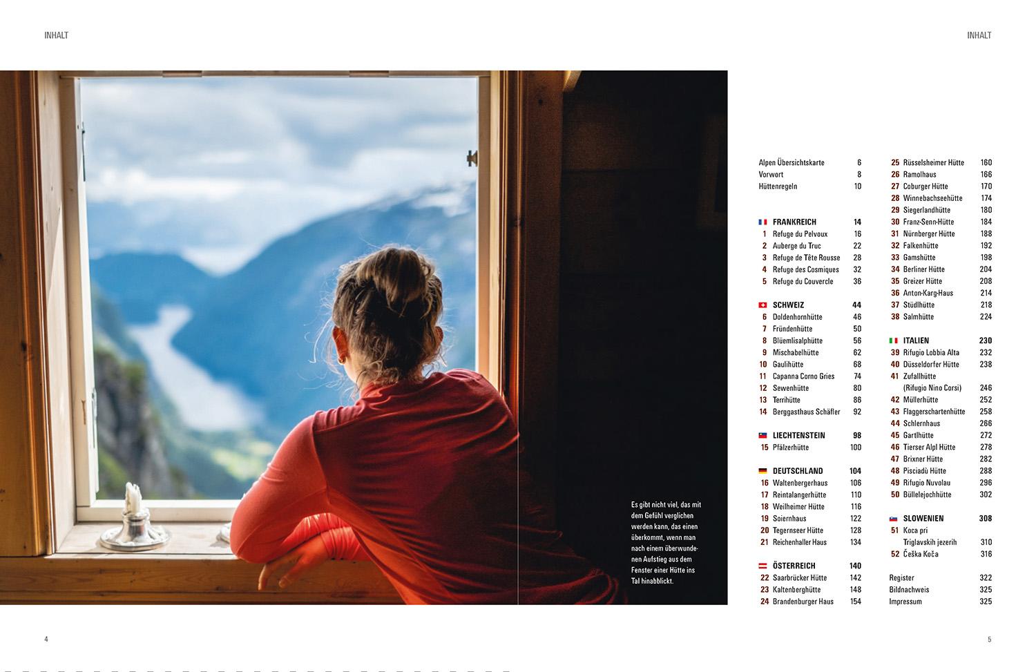 Bild: 9783969650127 | Hütten mit Charakter | 52 charmante Hütten in den Alpen | Holupirek