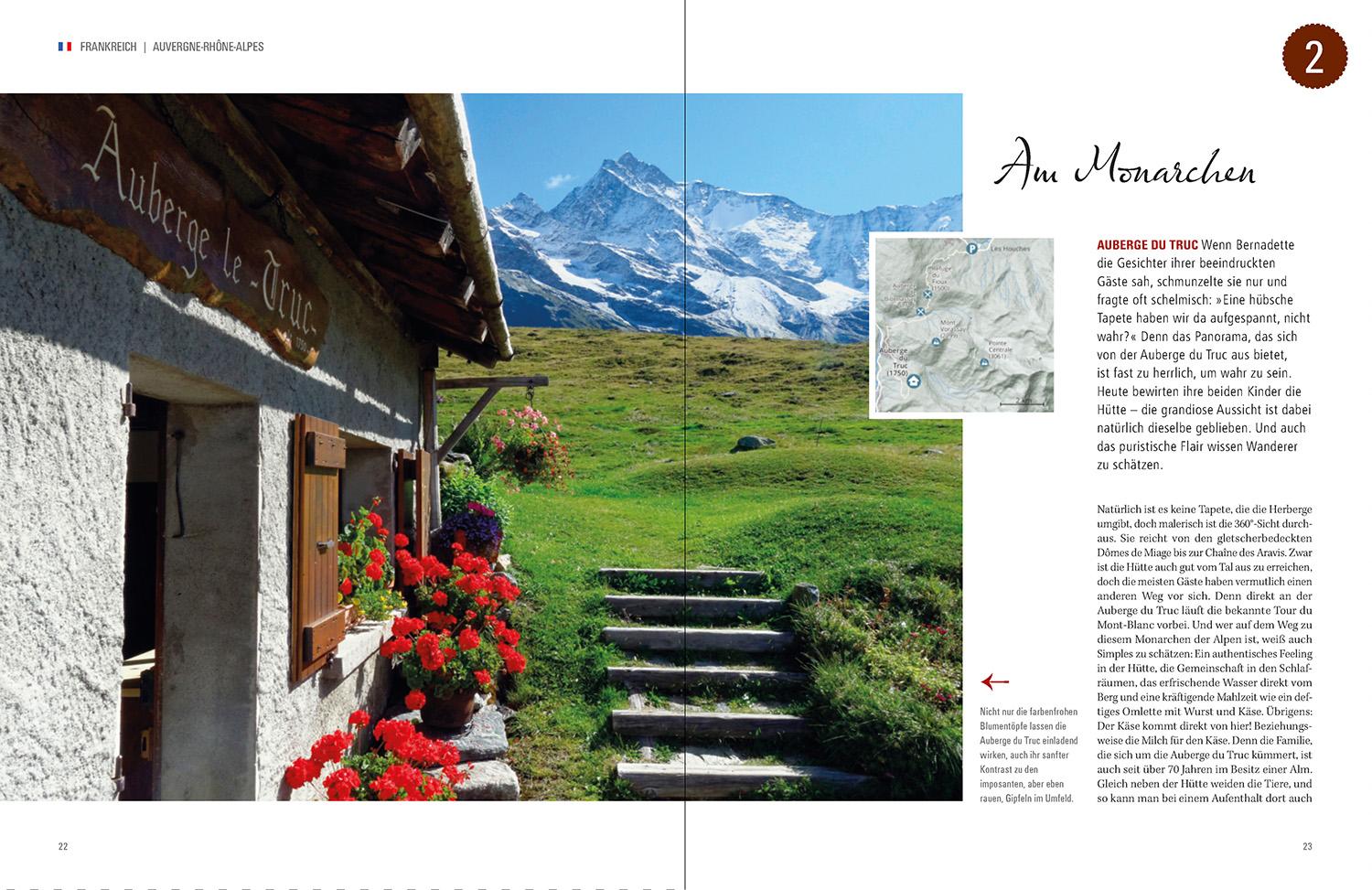 Bild: 9783969650127 | Hütten mit Charakter | 52 charmante Hütten in den Alpen | Holupirek