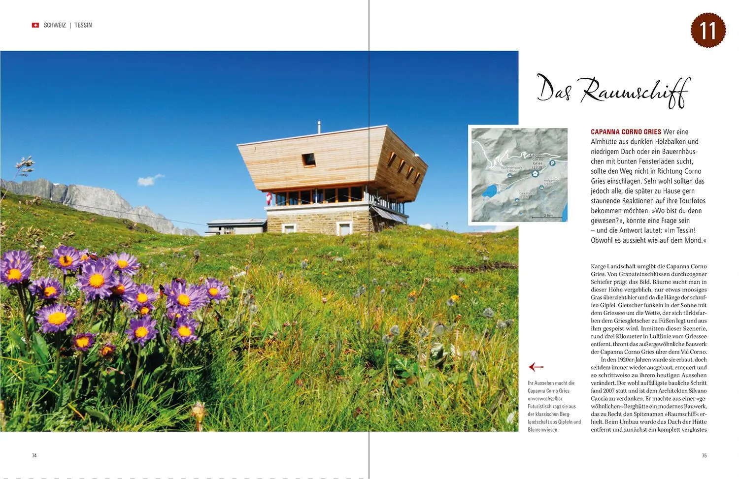 Bild: 9783969650127 | Hütten mit Charakter | 52 charmante Hütten in den Alpen | Holupirek