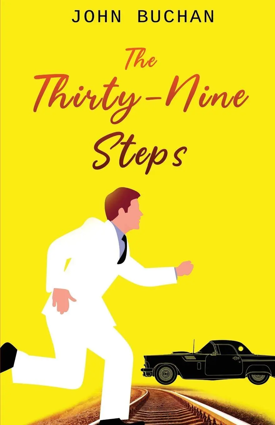Cover: 9789355220127 | The Thirty-Nine Steps | John Buchan | Taschenbuch | Englisch | 2022