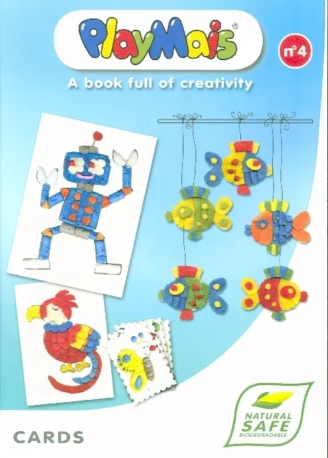Cover: 4041077200227 | PlayMais Cards | Taschenbuch | Deutsch | 2018 | PlayMais