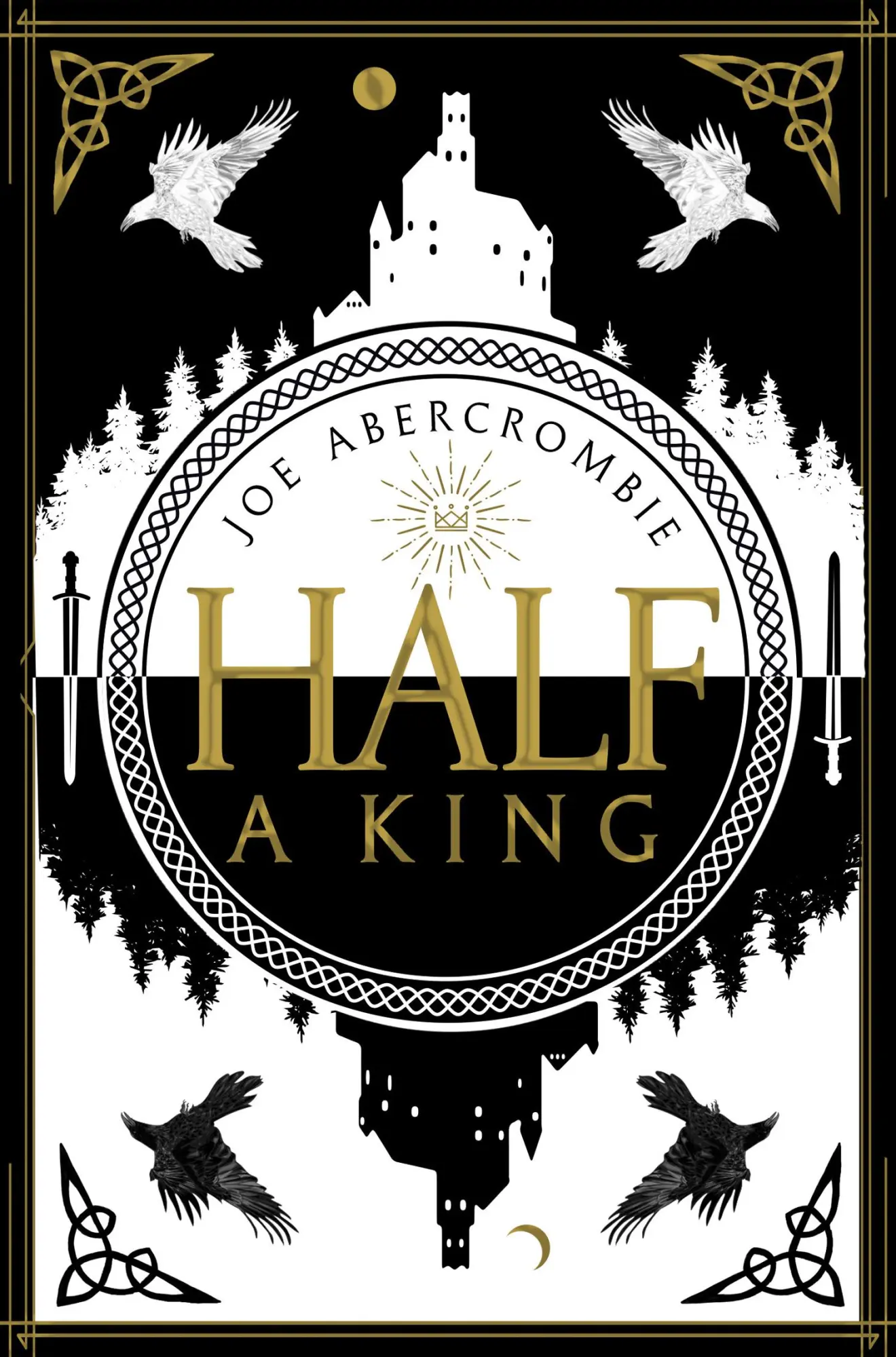 Cover: 9780007550227 | Shattered Sea 01. Half a King | Joe Abercrombie | Taschenbuch | 376 S.
