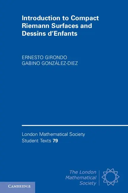 Cover: 9780521740227 | Introduction to Compact Riemann Surfaces and Dessins d'Enfants | Buch