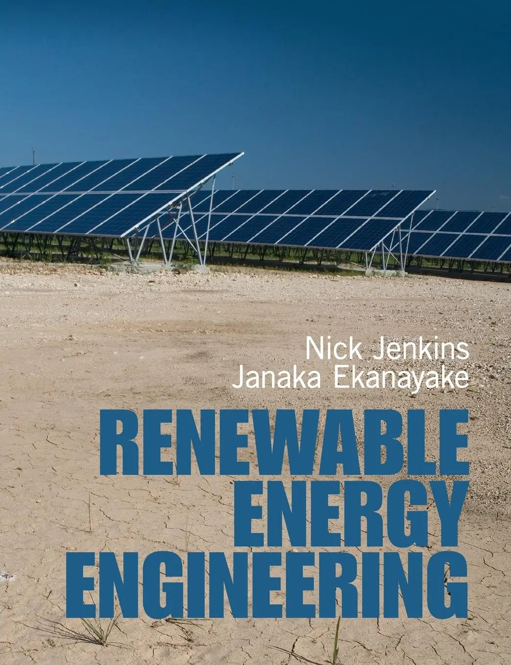 Cover: 9781107680227 | Renewable Energy Engineering | Nicholas Jenkins (u. a.) | Taschenbuch