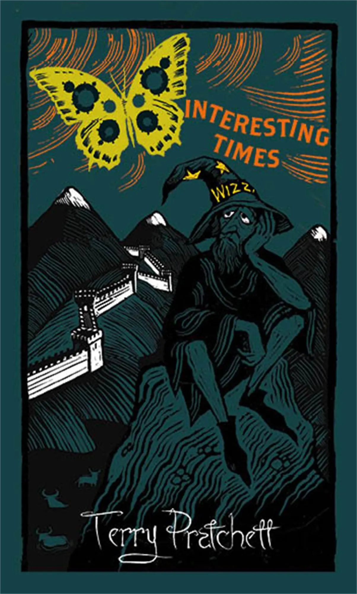 Orion Publishing Co Interesting Times