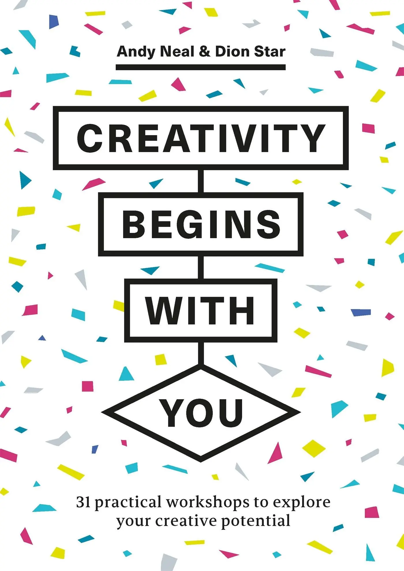 Cover: 9781529420227 | Creativity Begins With You | Andy Neal (u. a.) | Taschenbuch | 240 S.
