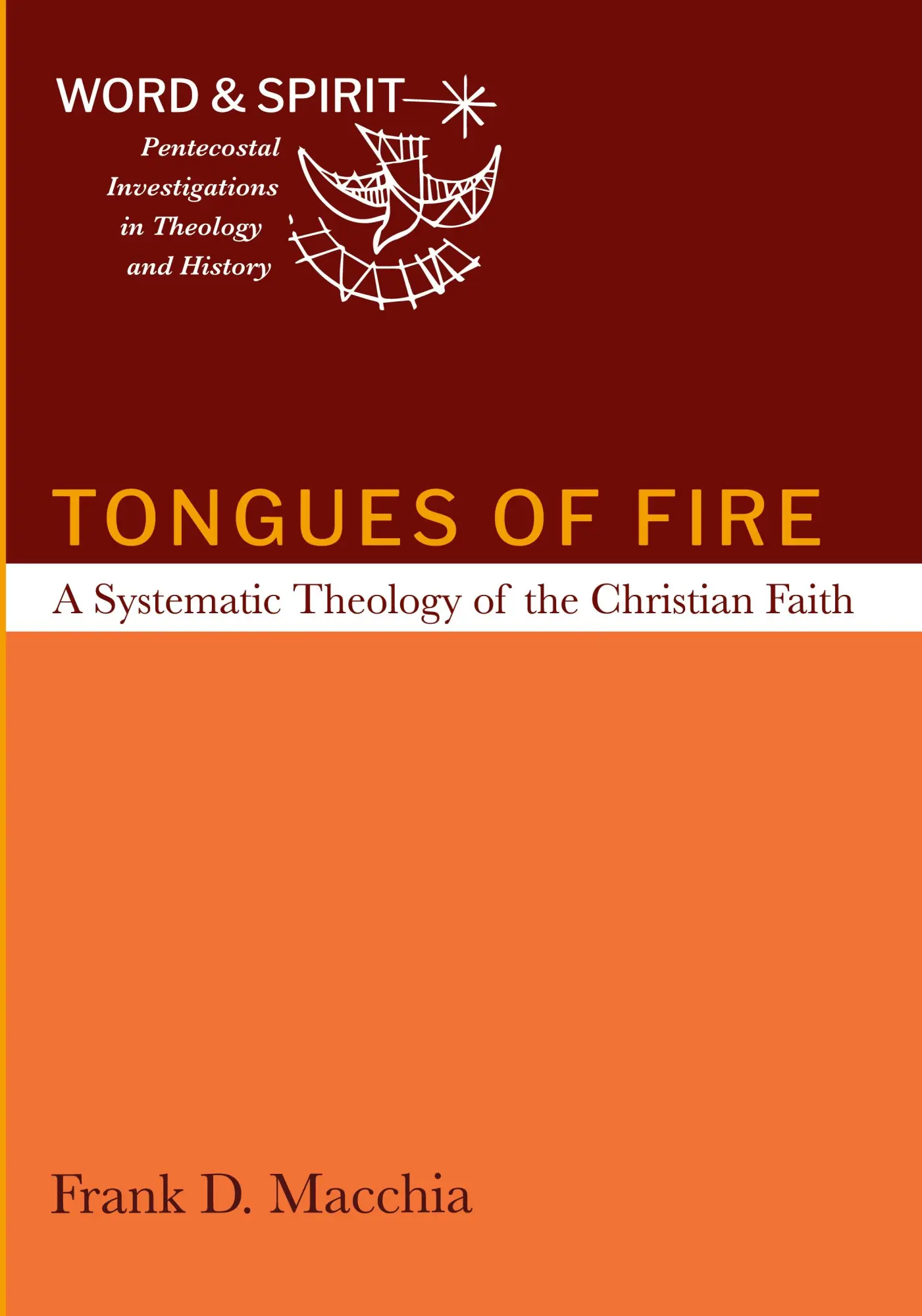 Cover: 9781666730227 | Tongues of Fire | Frank D. Macchia | Taschenbuch | Englisch | 2023