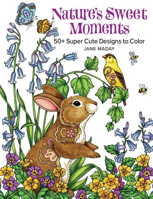Cover: 9781684620227 | Nature's Sweet Moments | Jane Maday | Taschenbuch | Englisch | 2021