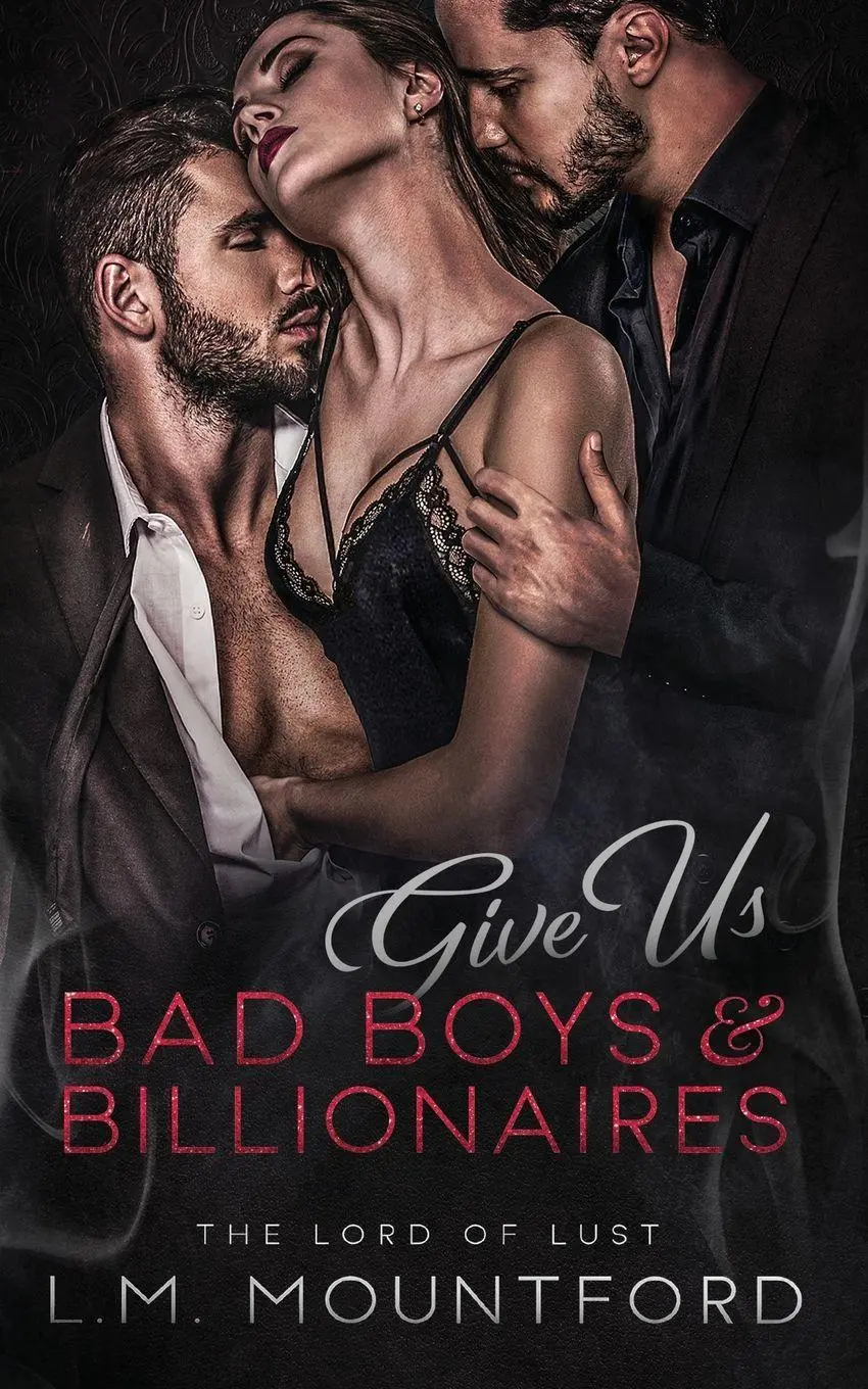 Cover: 9781835020227 | Give Us Bad Boys and Billionaires | L. M. Mountford | Taschenbuch