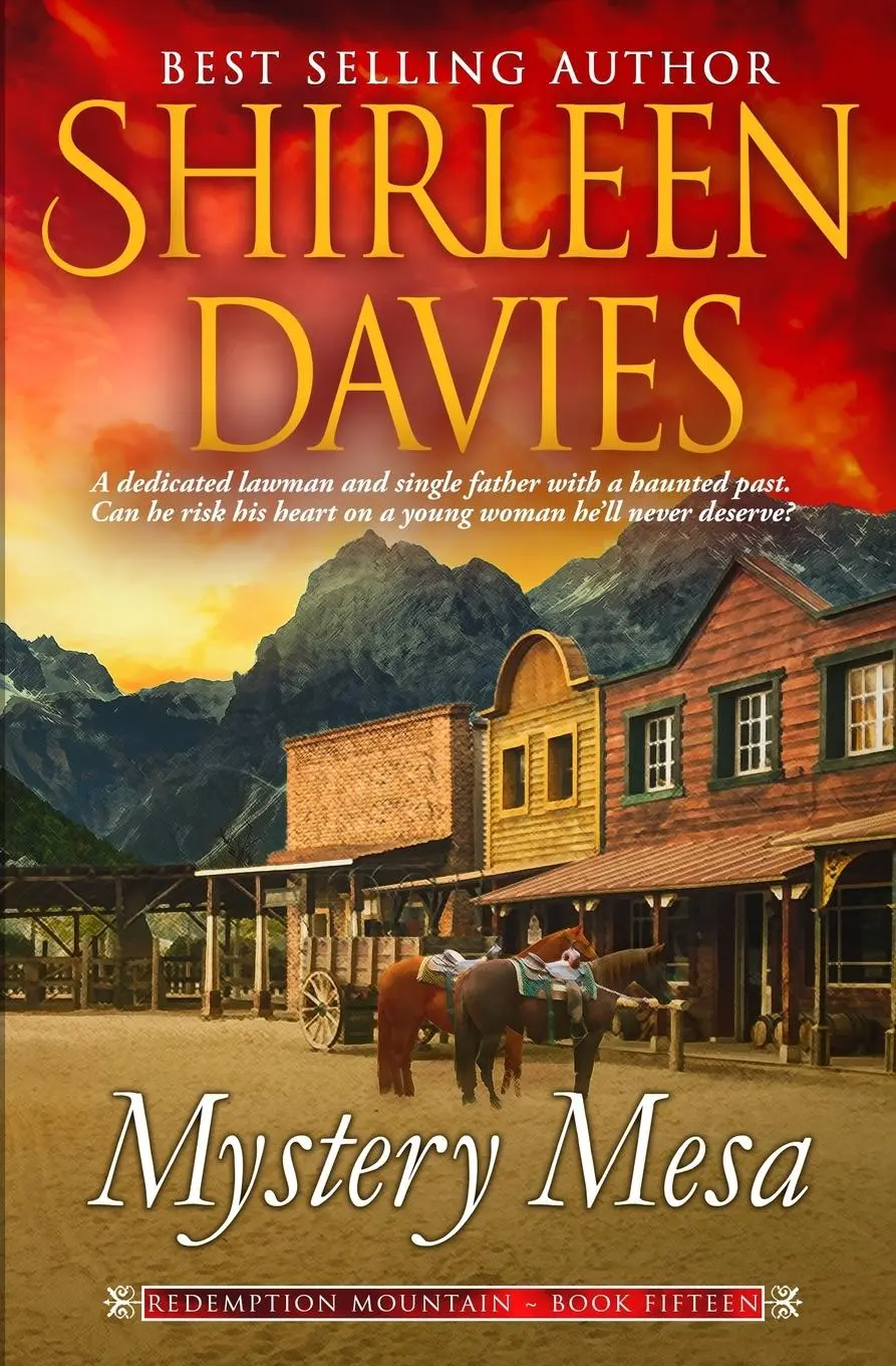 Cover: 9781947680227 | Mystery Mesa | Shirleen Davies | Taschenbuch | Englisch | 2020