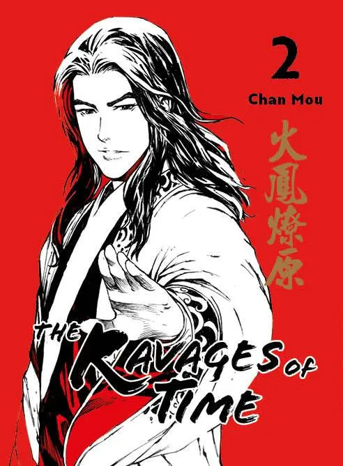 Cover: 9783038870227 | The Ravages of Time | Band 2 (Deluxe-Ausgabe) | Mou Chan | Taschenbuch