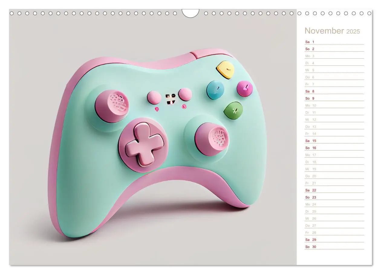 Bild: 9783383910227 | Controller (Wandkalender 2025 DIN A3 quer), CALVENDO Monatskalender