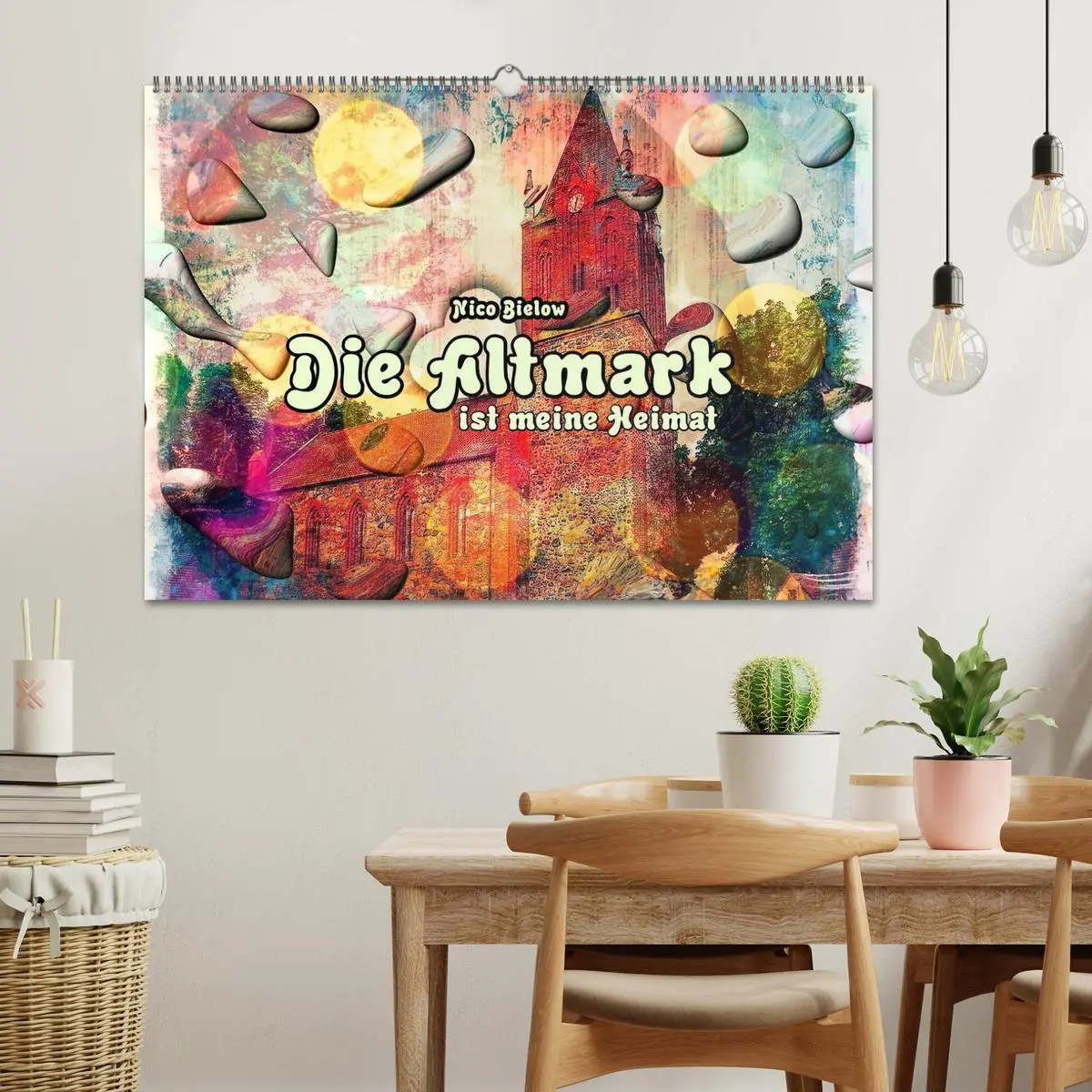 Bild: 9783457640227 | Die Altmark ist meine Heimat (Wandkalender 2026 DIN A2 quer),...