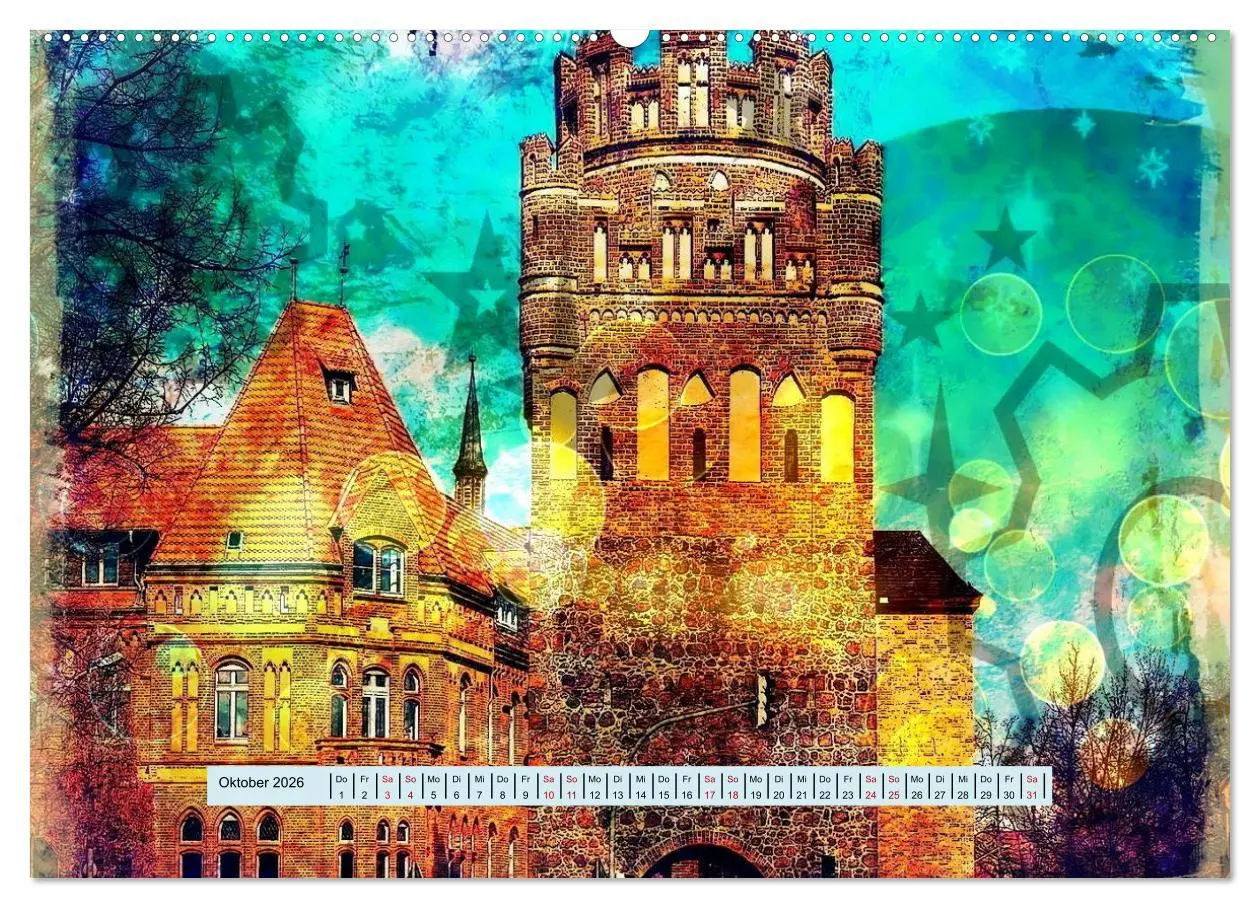 Bild: 9783457640227 | Die Altmark ist meine Heimat (Wandkalender 2026 DIN A2 quer),...