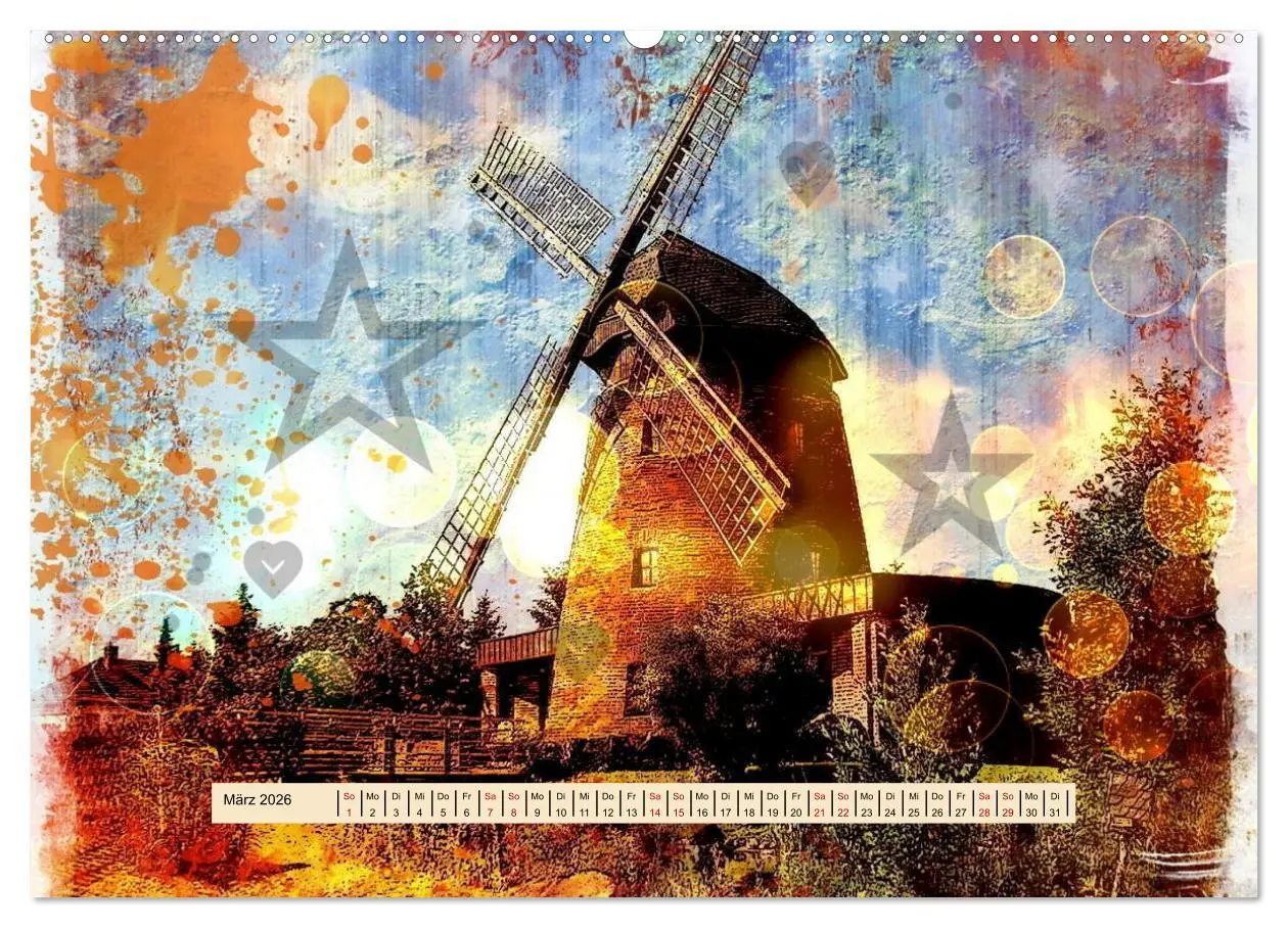Bild: 9783457640227 | Die Altmark ist meine Heimat (Wandkalender 2026 DIN A2 quer),...