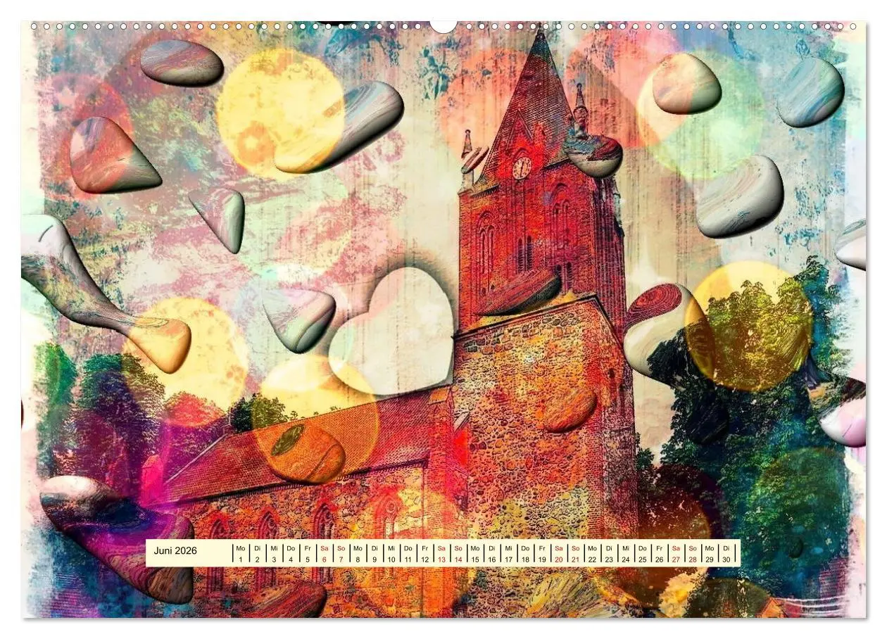 Bild: 9783457640227 | Die Altmark ist meine Heimat (Wandkalender 2026 DIN A2 quer),...