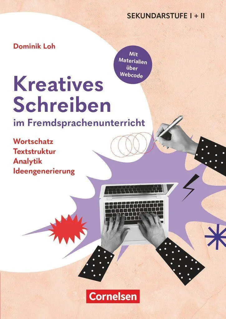 Cover: 9783589170227 | Kreatives Schreiben im Fremdsprachenunterricht - Wortschatz,...