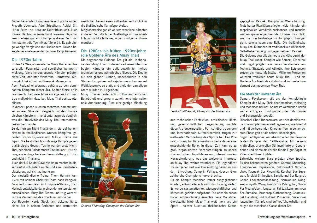 Bild: 9783613510227 | Thaiboxen - Profitechniken und Kampftraining | Christoph Delp | Buch