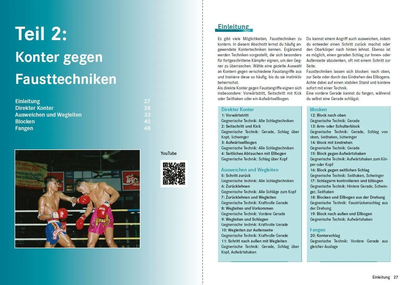 Bild: 9783613510227 | Thaiboxen - Profitechniken und Kampftraining | Christoph Delp | Buch